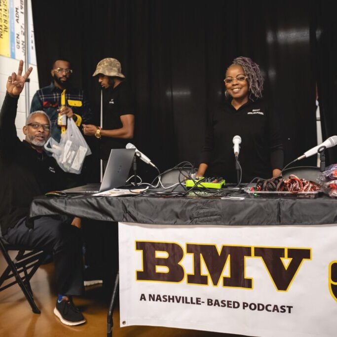 Johnathon Davis, BMV2